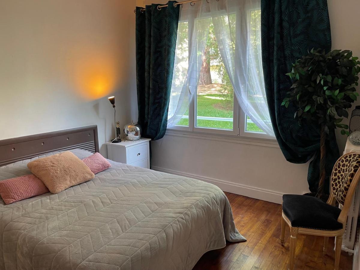 La Chambre De Lou Chatou Esterno foto