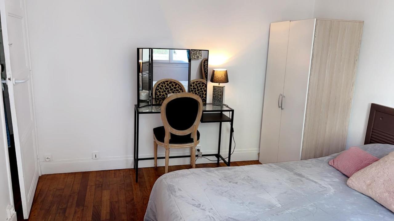 La Chambre De Lou Chatou Esterno foto