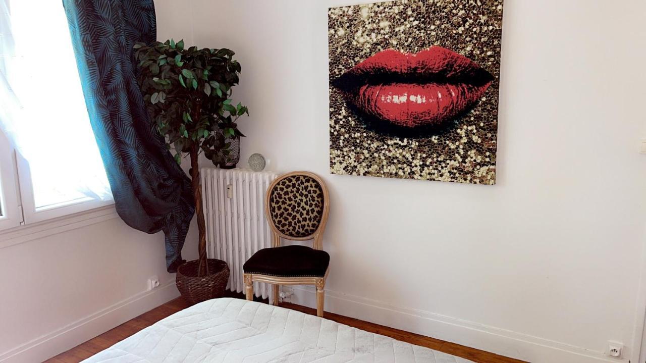 La Chambre De Lou Chatou Esterno foto